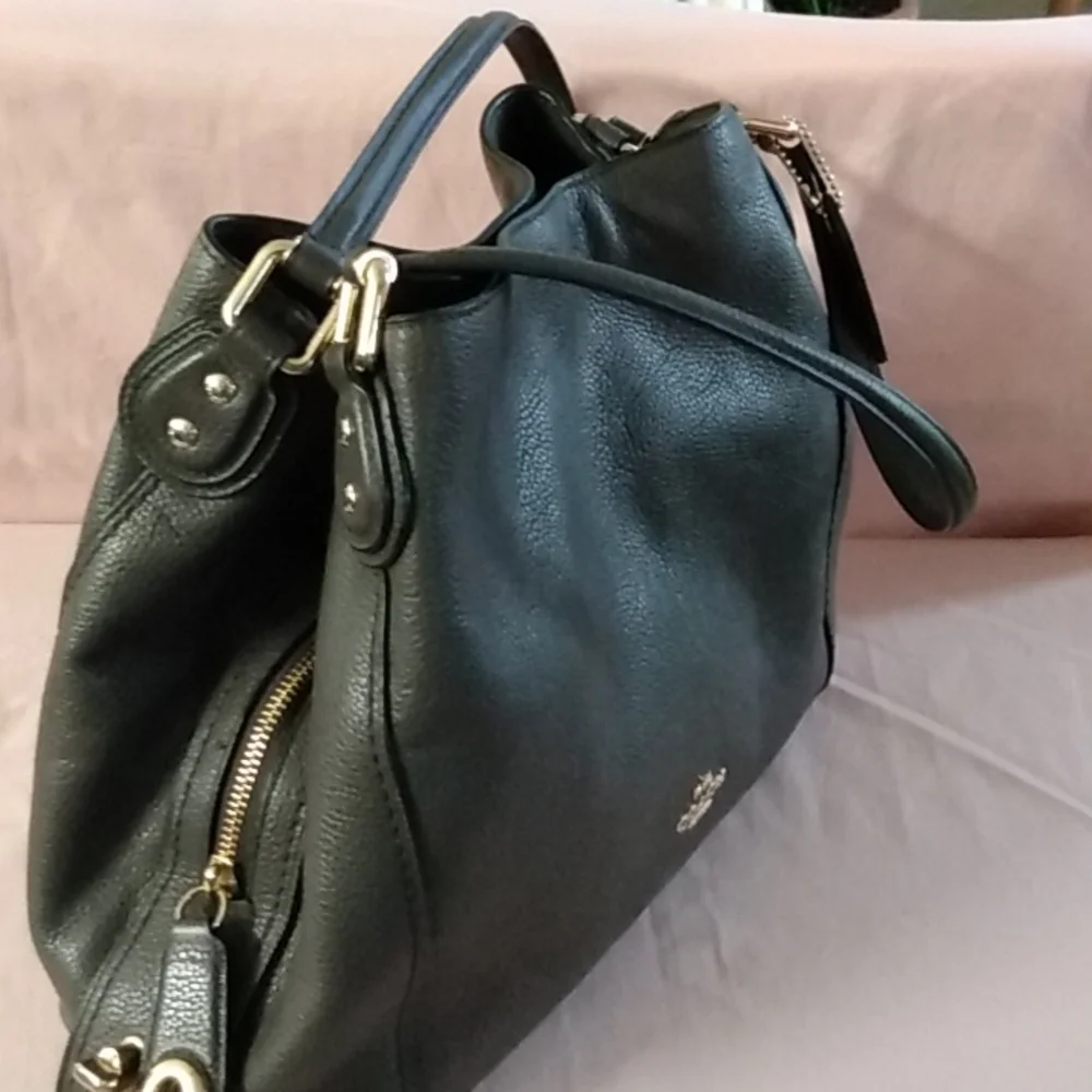 Coach bag - Picture 2 of 4